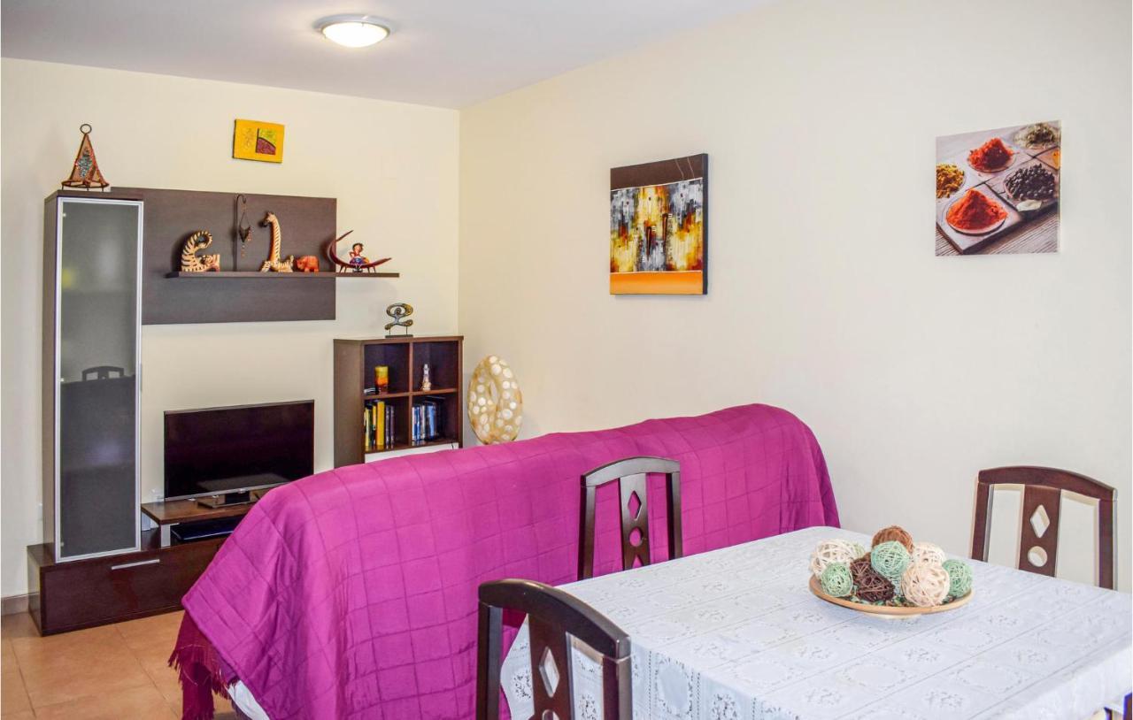 Awesome Apartment In Carboneras With 1 Bedrooms Exterior foto